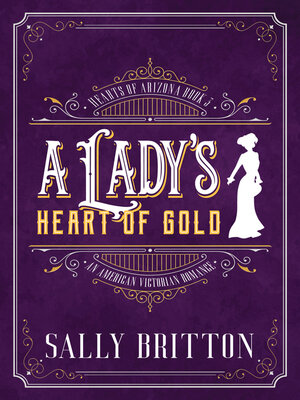 A Lady's Heart of Gold - ebook